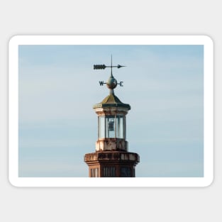 Thames London Lighthouse Sticker